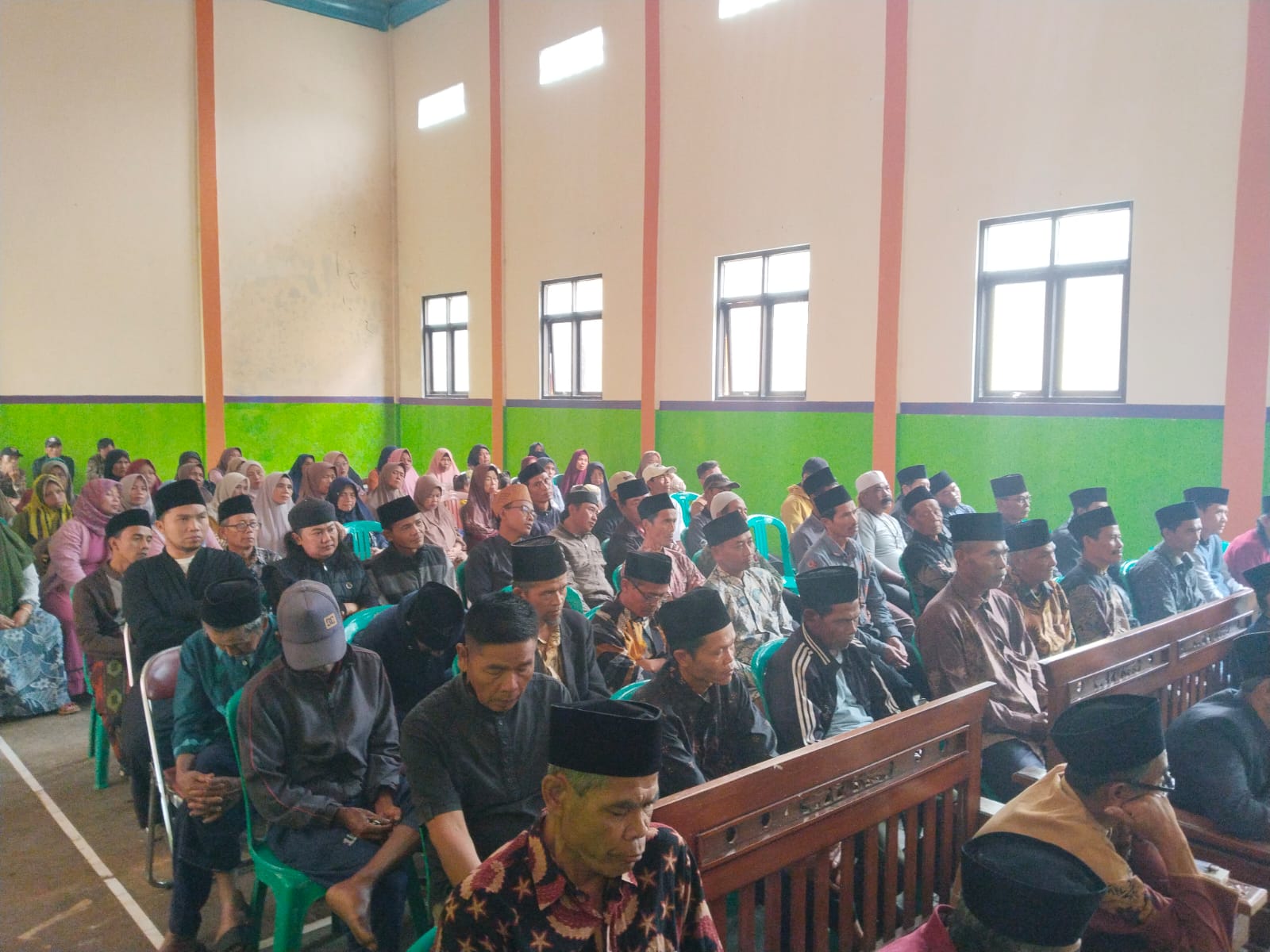 Rapat BPD & Tokoh