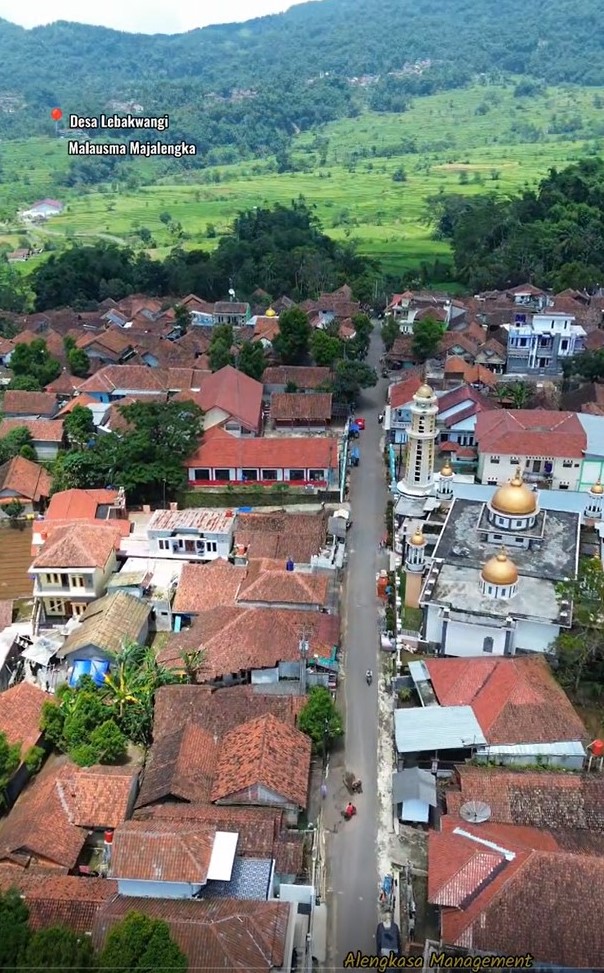 Desa Lebakwangi